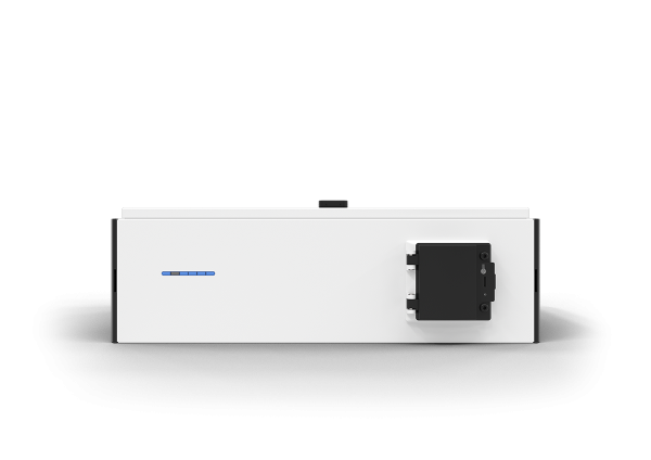 BMS-Box stapelbar (750V) inkl. Sockel